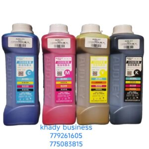 Encre Audley Eco-Solvant 1l