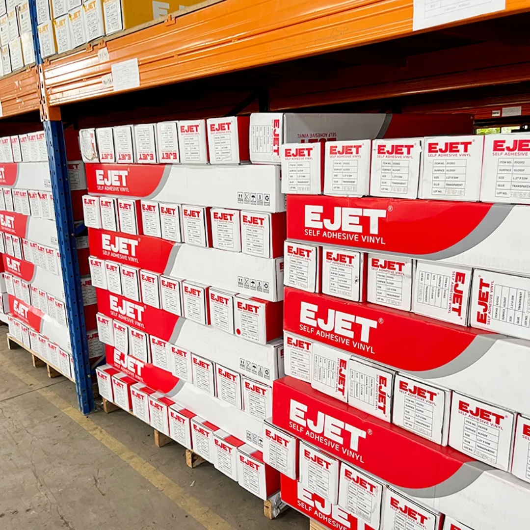 Rouleau vinyle E-JET – 1m07
