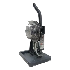 Machine à œillet pour bâches