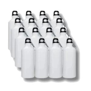 Bouteille en aluminium pour sublimation