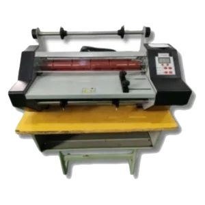 Machine à plastifier A3