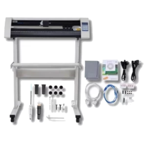 Plotter de découpe flocage