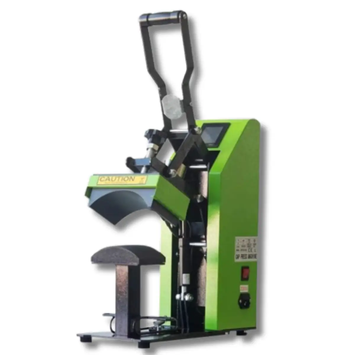 Presse à casquette – Image 2