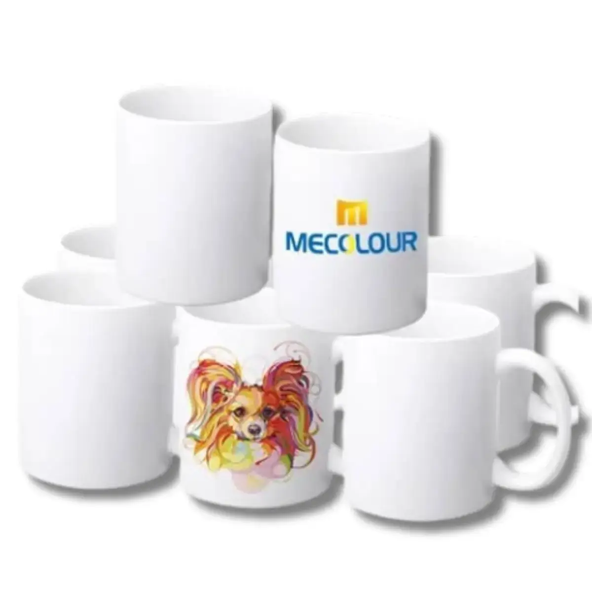 Tasse Blanche Sublimation